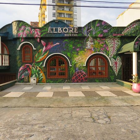 Albore Hostal Перейра Екстериор снимка