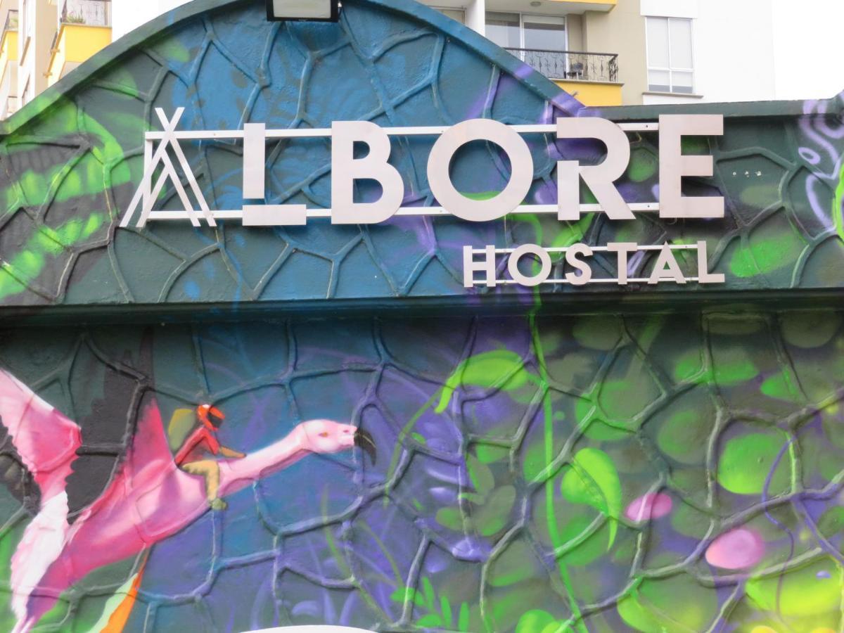 Albore Hostal Перейра Екстериор снимка