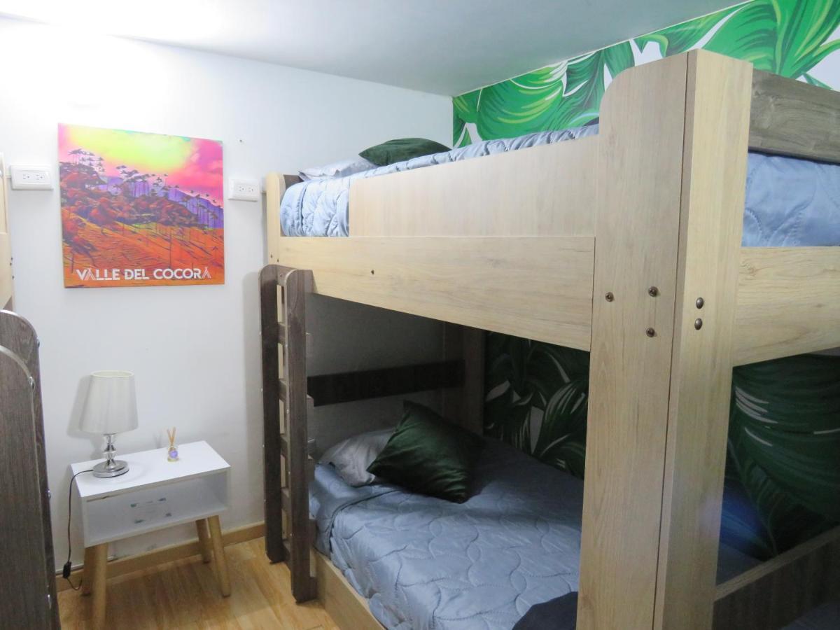 Albore Hostal Перейра Екстериор снимка