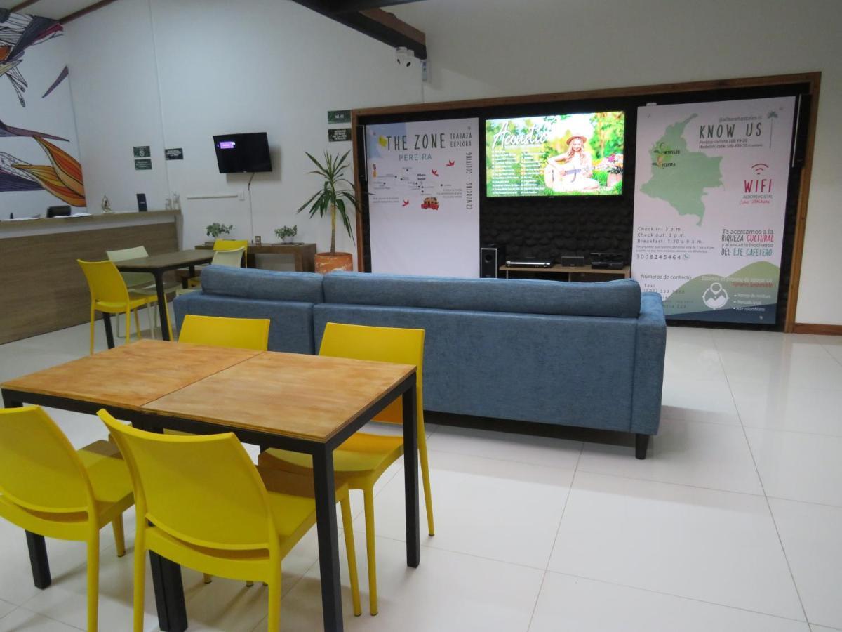 Albore Hostal Перейра Екстериор снимка