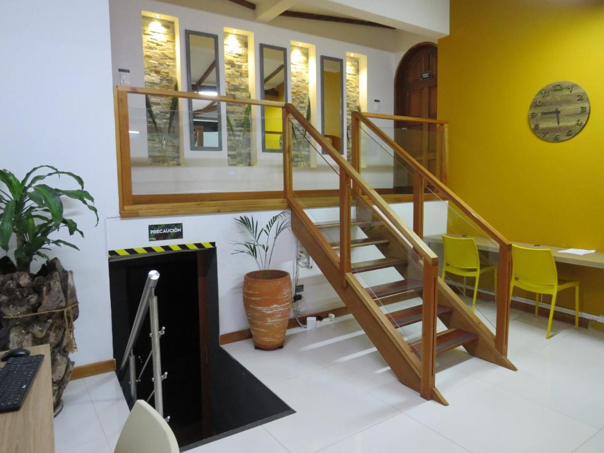 Albore Hostal Перейра Екстериор снимка