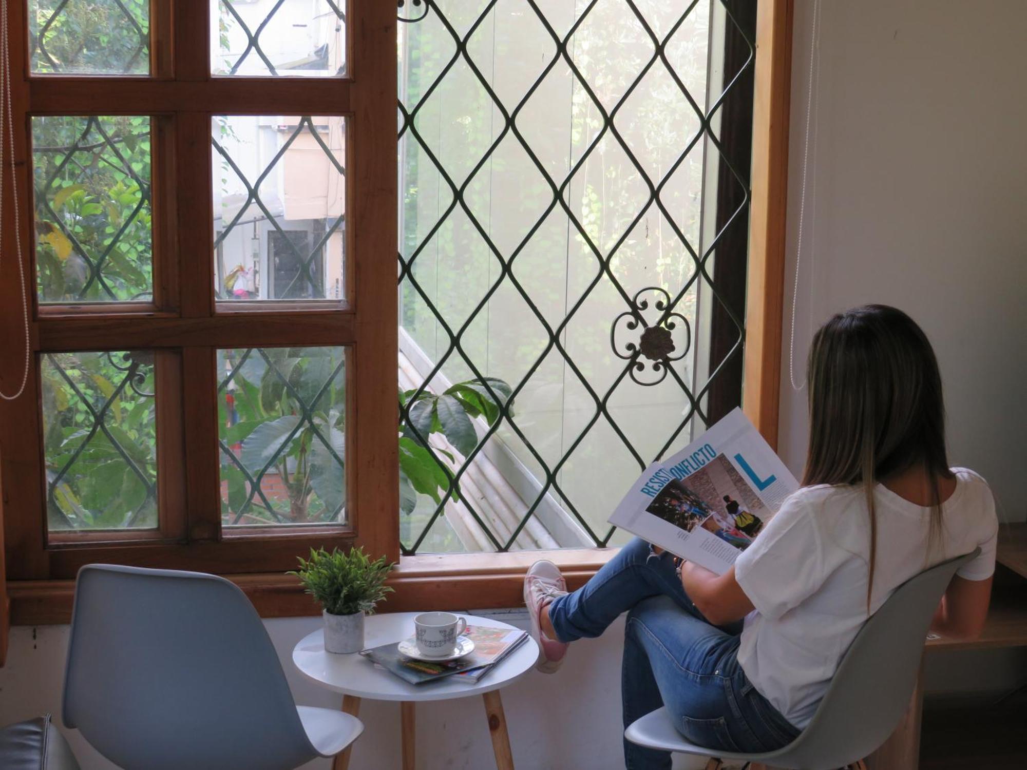 Albore Hostal Перейра Екстериор снимка