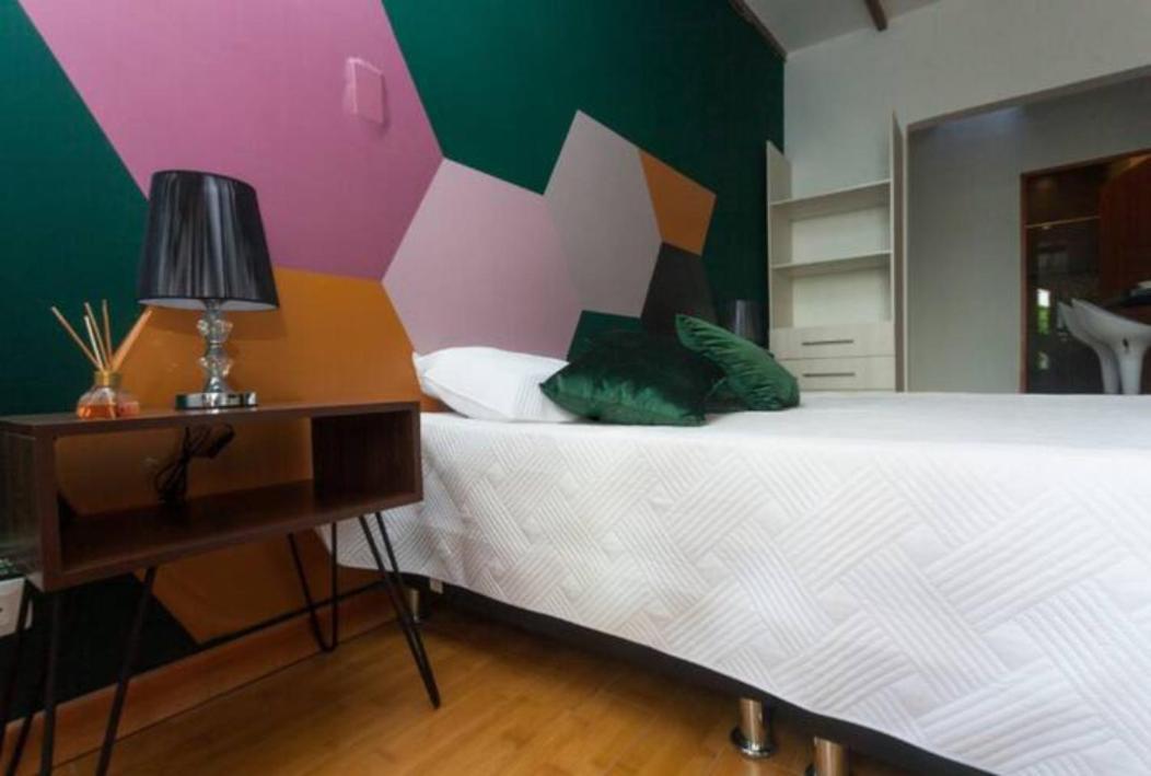 Albore Hostal Перейра Екстериор снимка