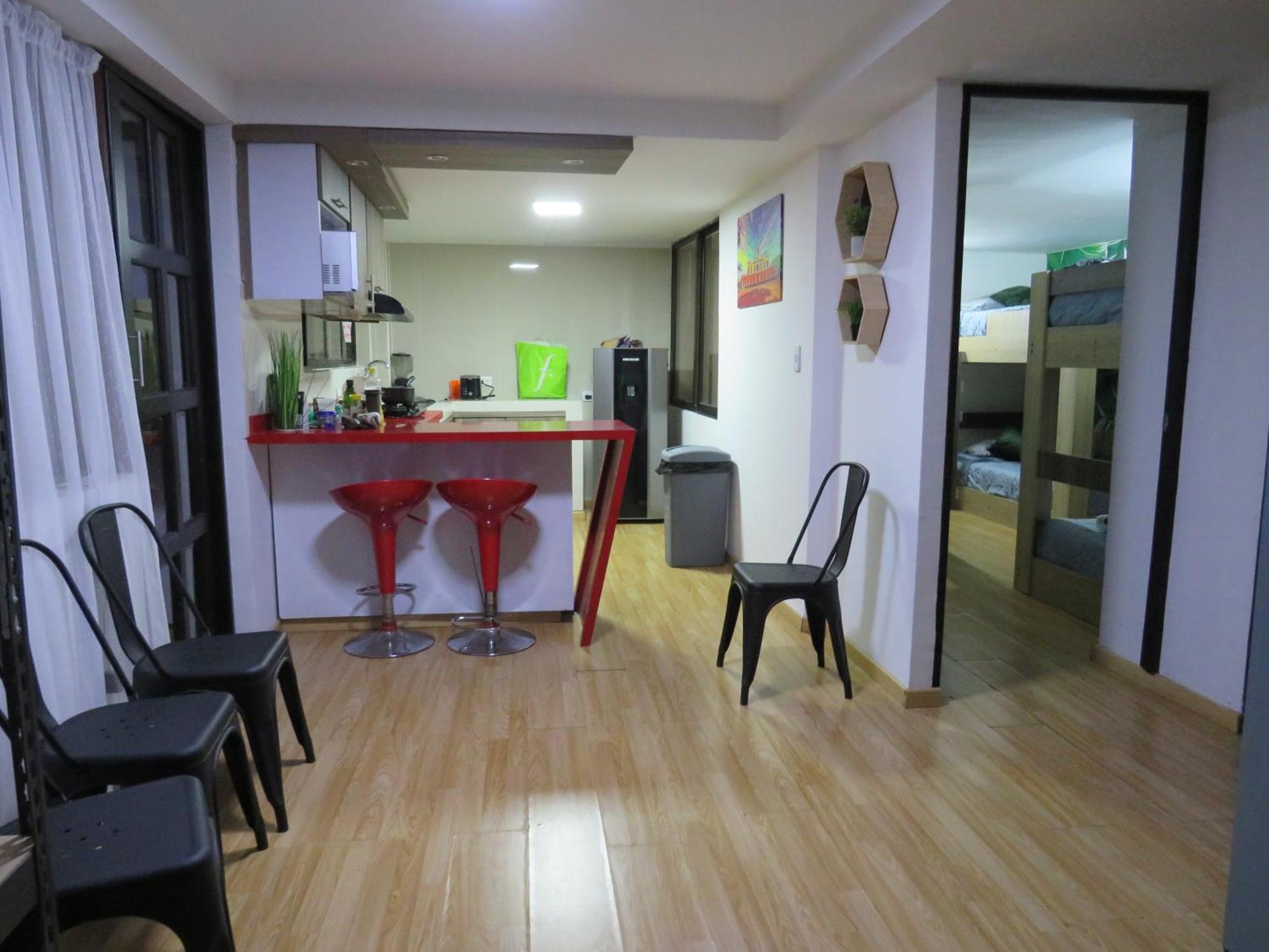 Albore Hostal Перейра Екстериор снимка