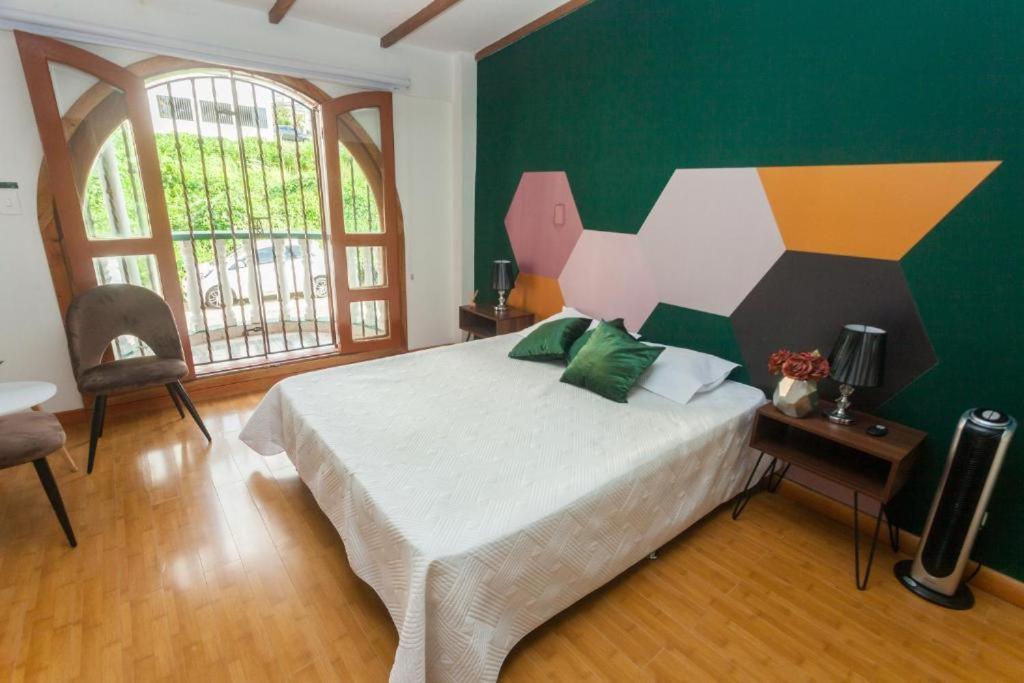 Albore Hostal Перейра Екстериор снимка