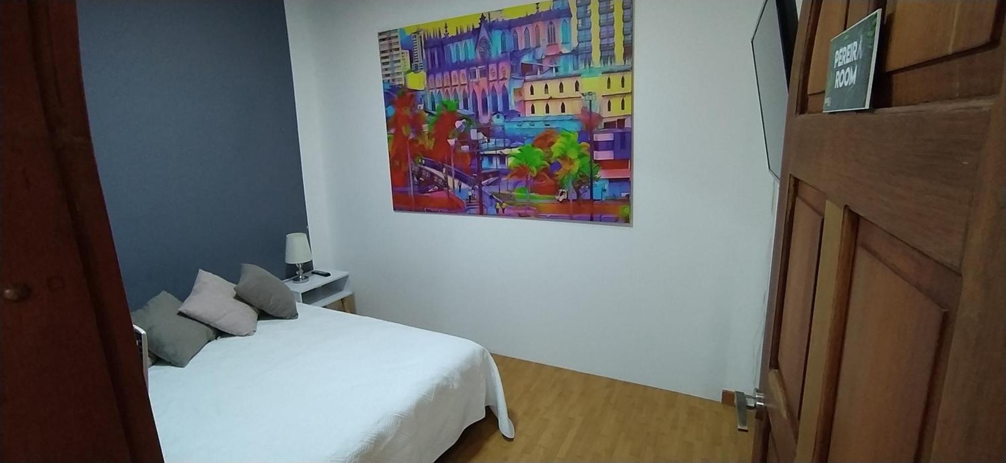 Albore Hostal Перейра Екстериор снимка