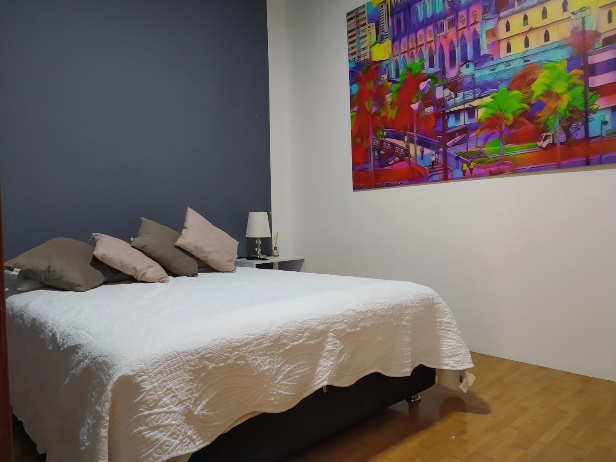 Albore Hostal Перейра Екстериор снимка