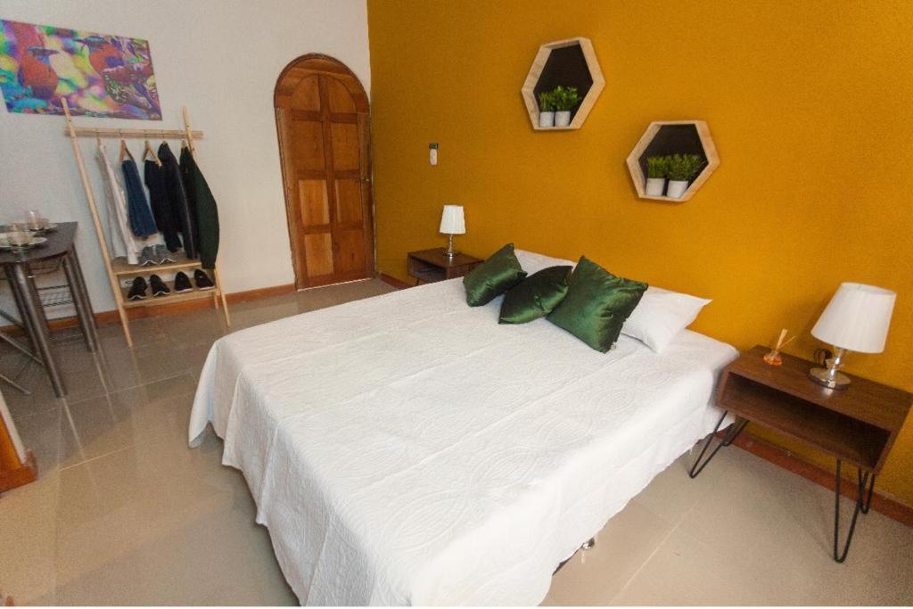 Albore Hostal Перейра Екстериор снимка