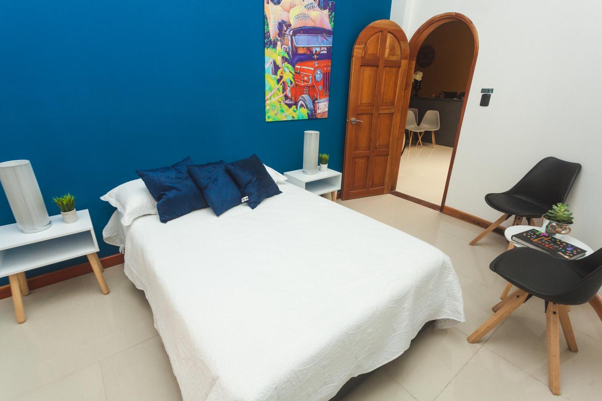 Albore Hostal Перейра Екстериор снимка