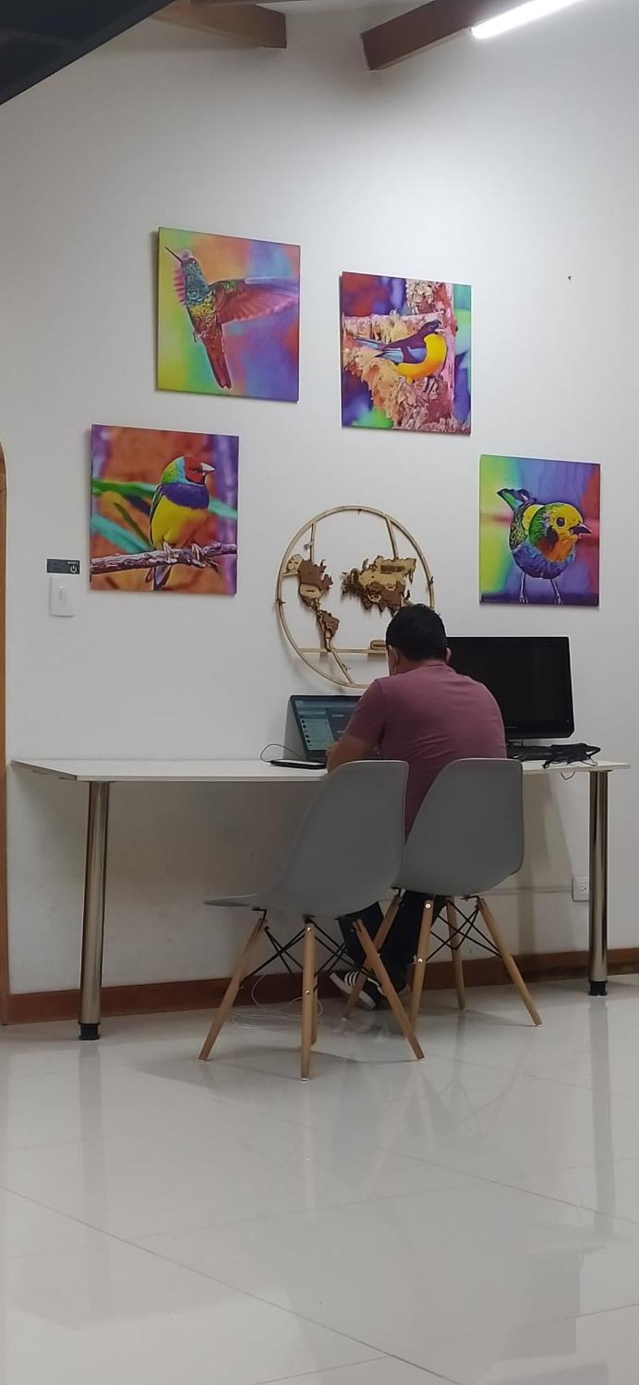 Albore Hostal Перейра Екстериор снимка