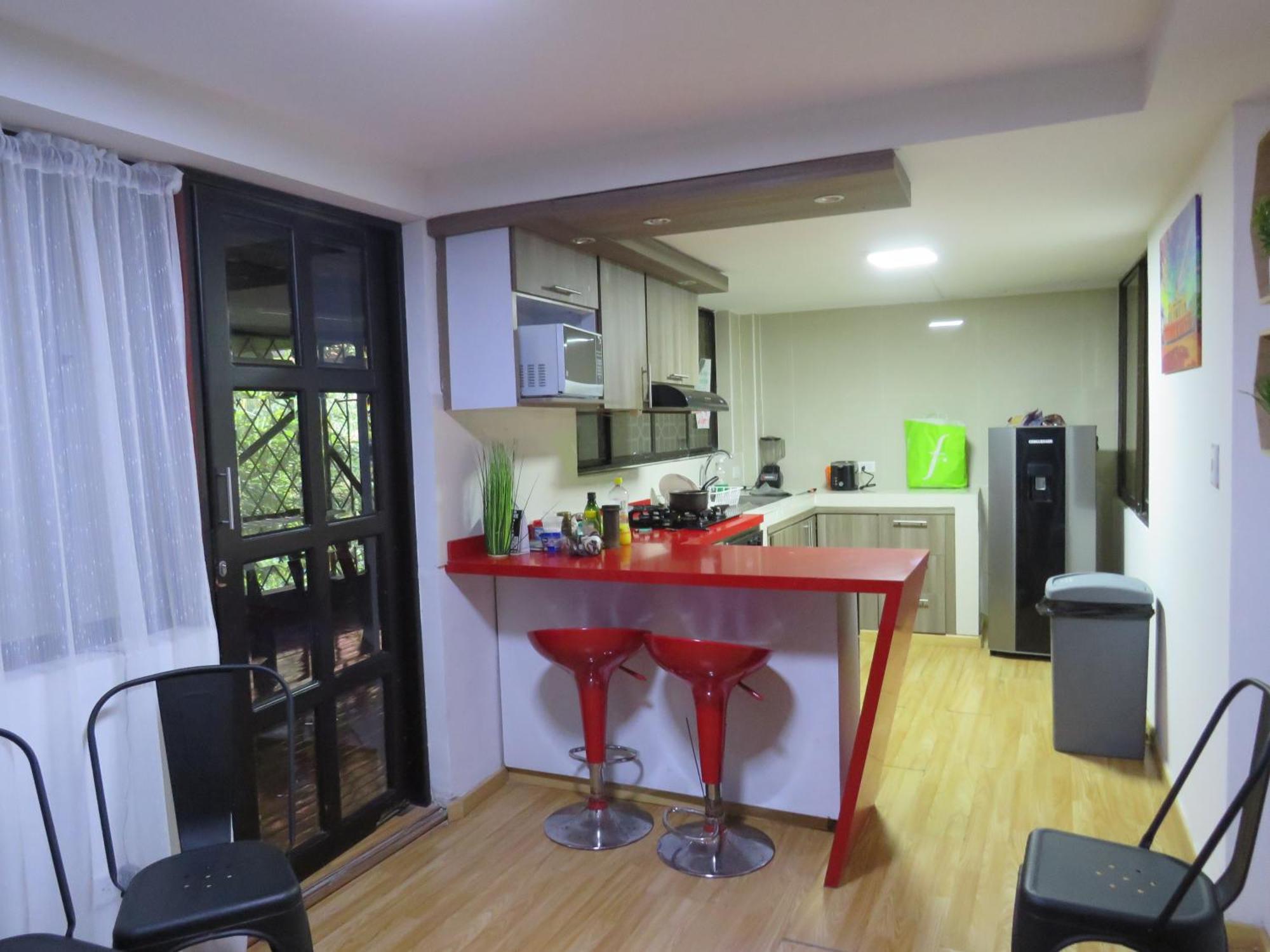 Albore Hostal Перейра Екстериор снимка