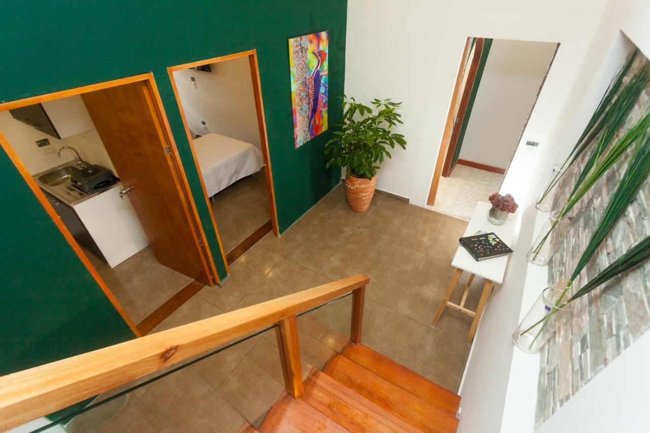 Albore Hostal Перейра Екстериор снимка