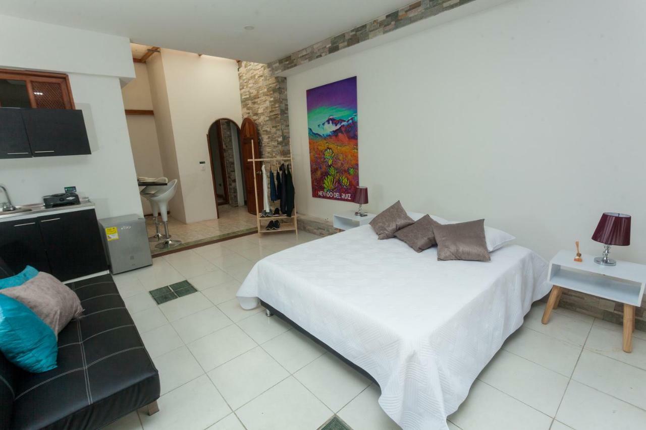 Albore Hostal Перейра Екстериор снимка