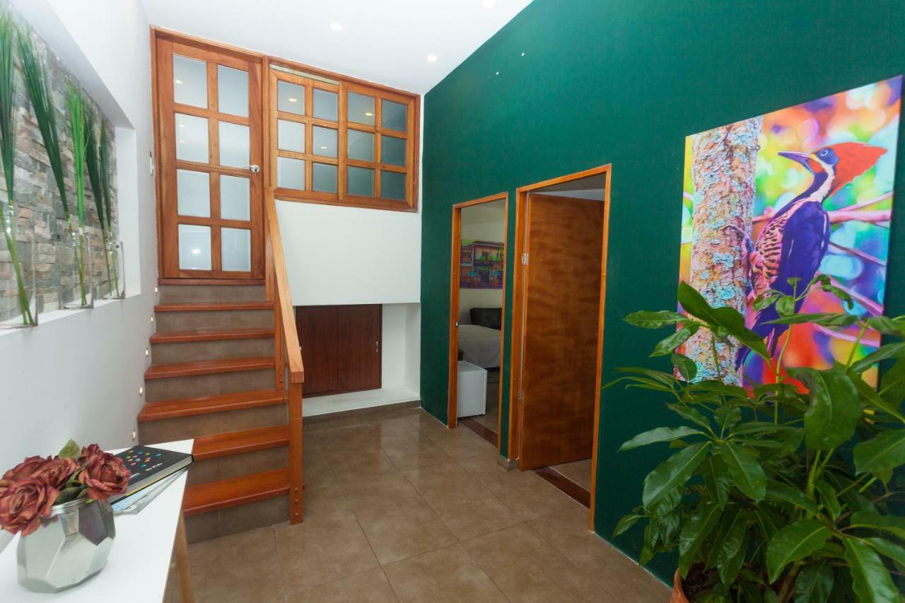 Albore Hostal Перейра Екстериор снимка
