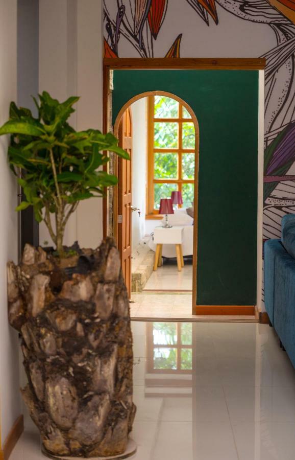 Albore Hostal Перейра Екстериор снимка