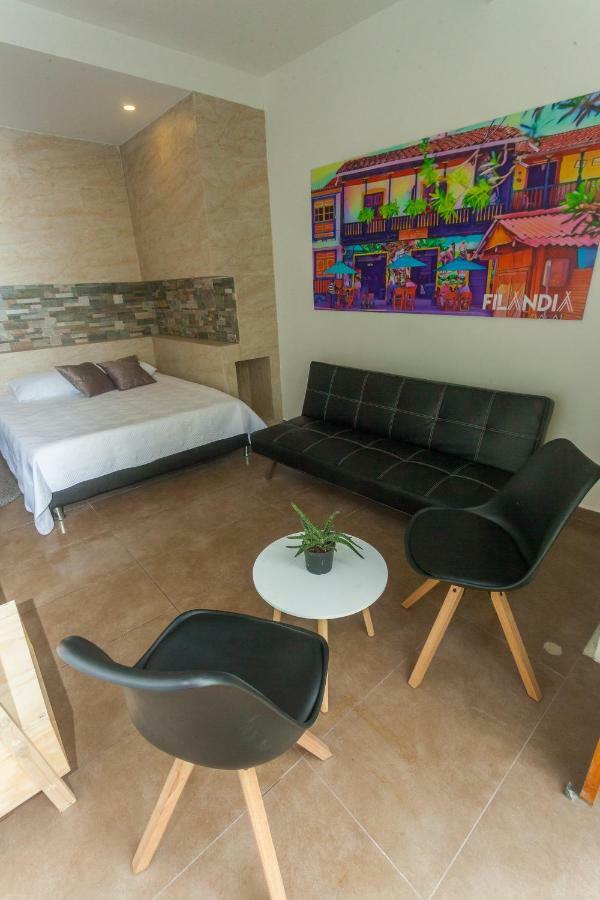 Albore Hostal Перейра Екстериор снимка